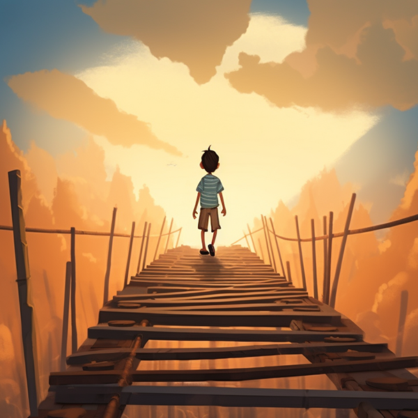 k.stove_Mia_10_year_old_latin_girl_with_a_telescope_gazing_at_t_ed0b2441 a82f-4bf8-ac0f-cdfdfc233125