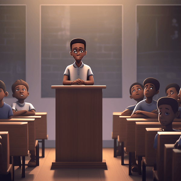 k.stove_Malik_12_year_old_black_boy_addressing_his_classmates_a_1a21596c aa0e-4070-acfb-21061c9530bb