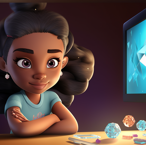 k.stove_Mia_10_year_old_latin_girl_proudly_displaying_a_Discove_9722b6af a5fb-42b5-b9f6-9b50a94de3e3