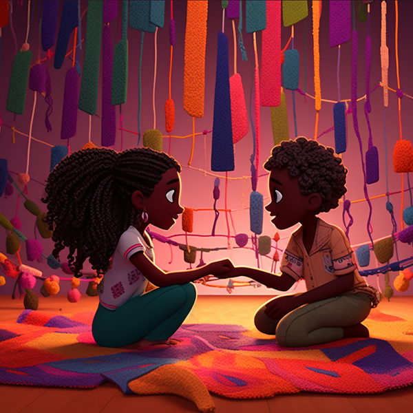 k.stove_Mia_11_year_old_black_girl_and_Evan_12_year_old_black_b_d63cb559 e678-427f-a545-1107d4bb8e4b